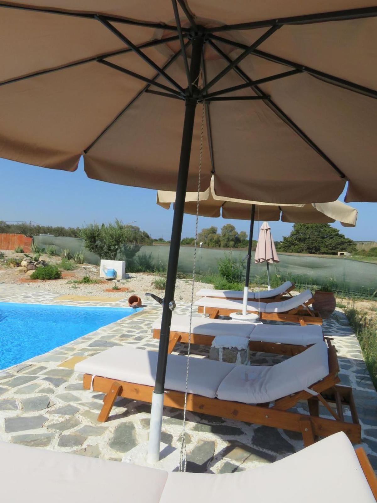 Kenny'S Villa Mastichari  Luaran gambar
