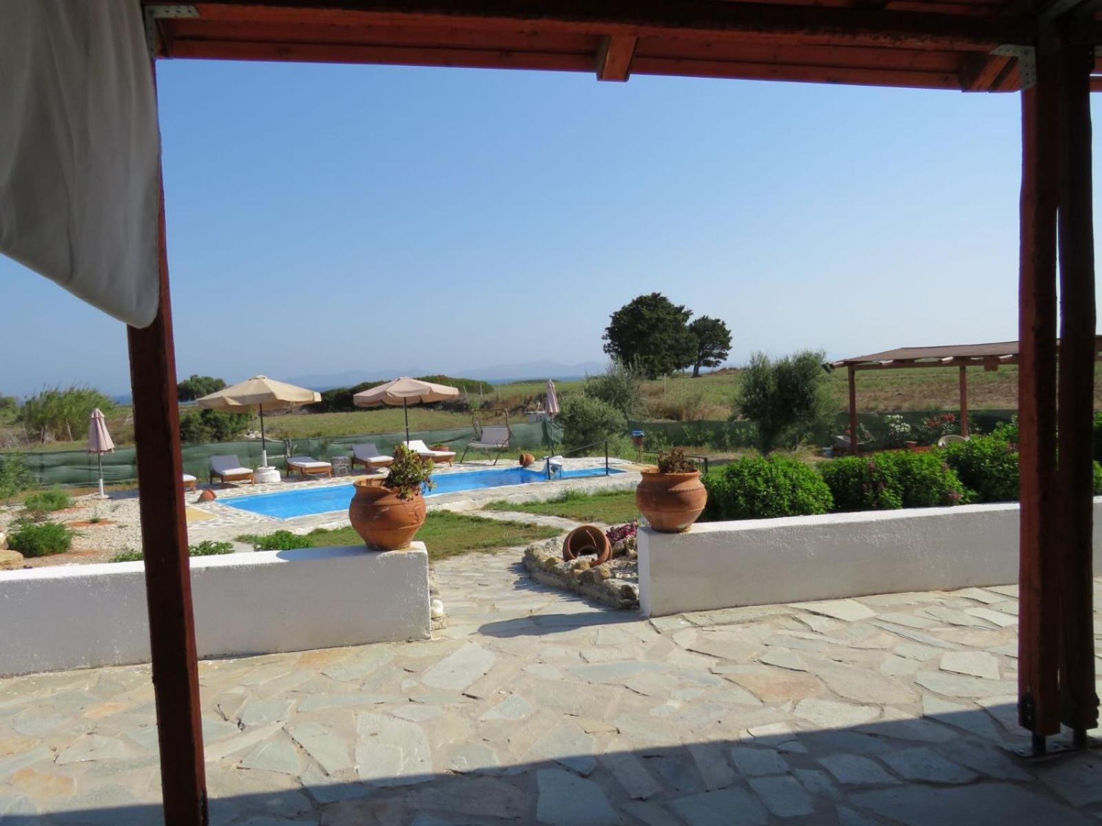 Kenny'S Villa Mastichari  Luaran gambar