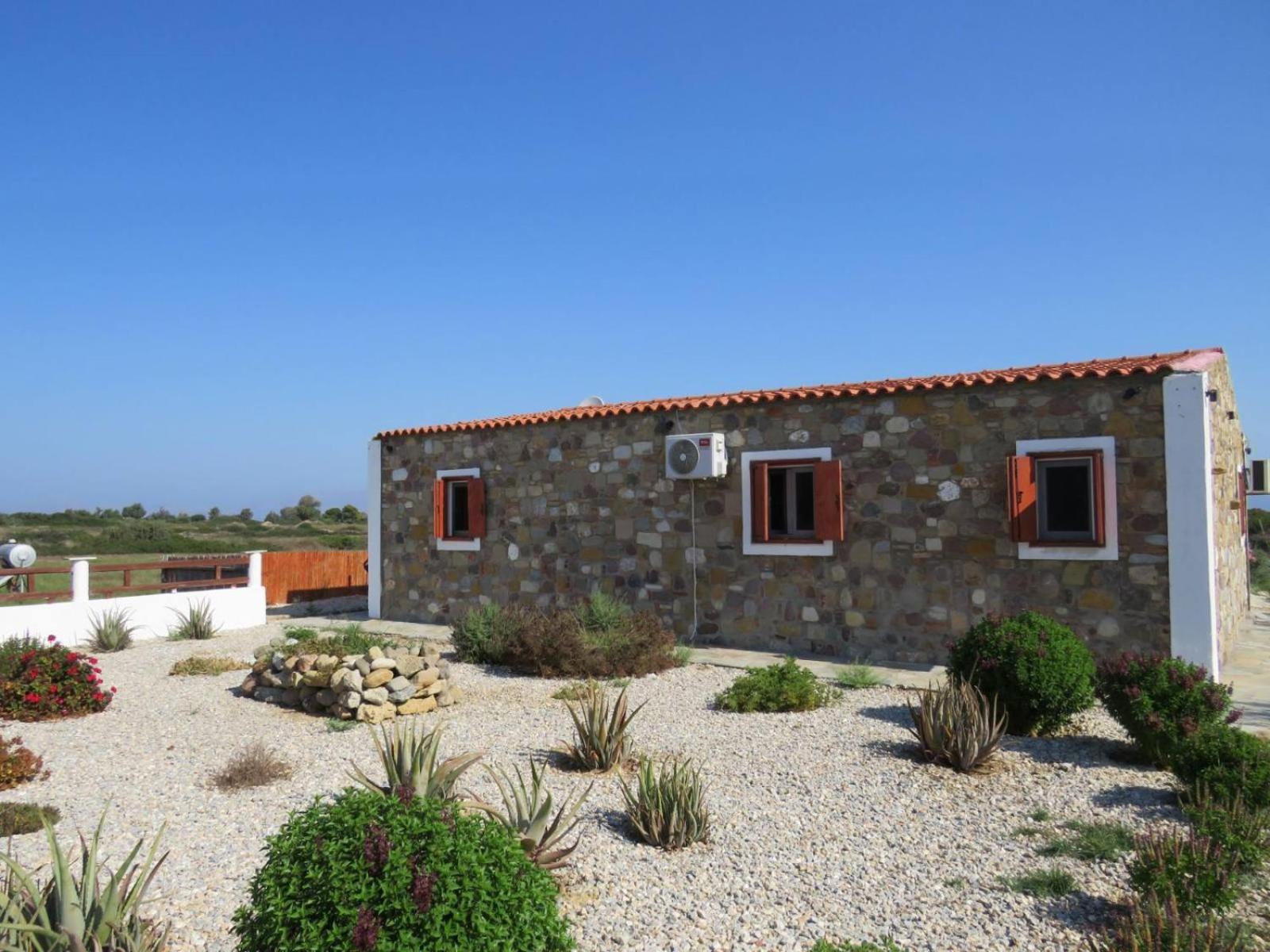 Kenny'S Villa Mastichari  Luaran gambar