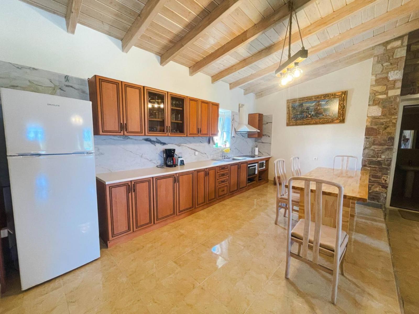 Kenny'S Villa Mastichari  Luaran gambar