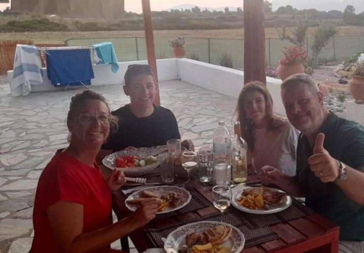 Kenny'S Villa Mastichari  Luaran gambar