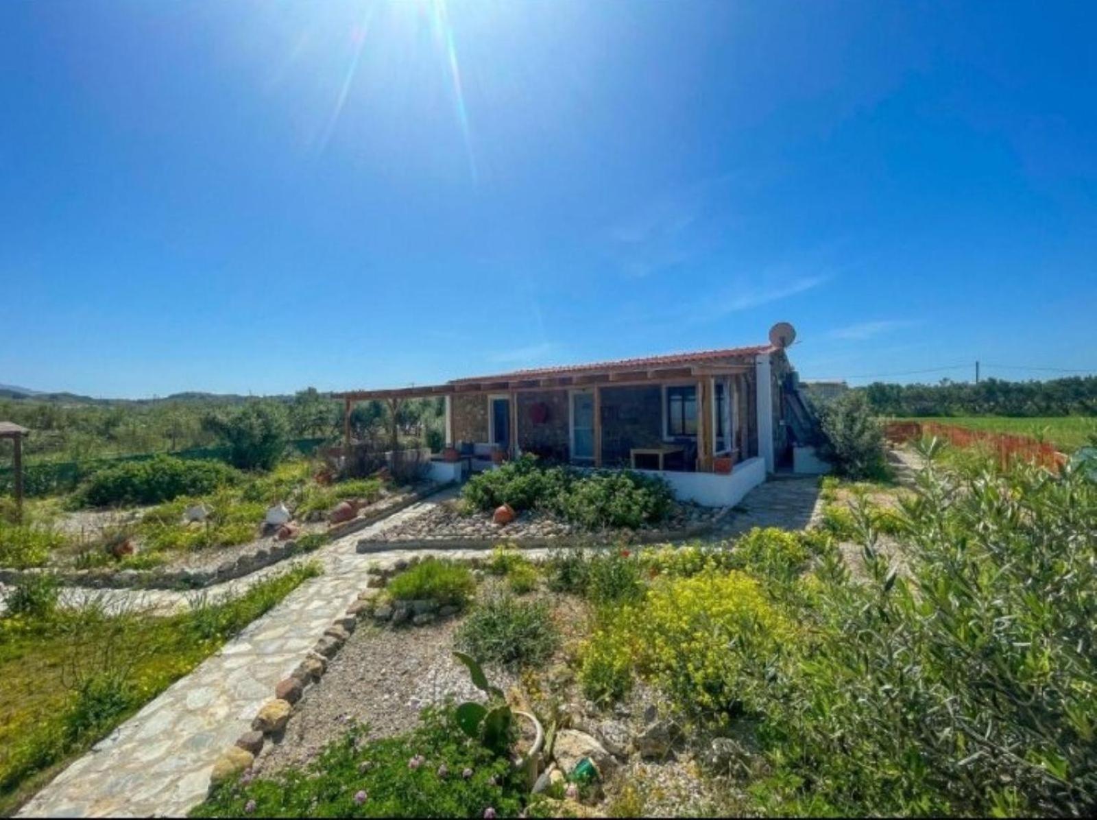 Kenny'S Villa Mastichari  Luaran gambar