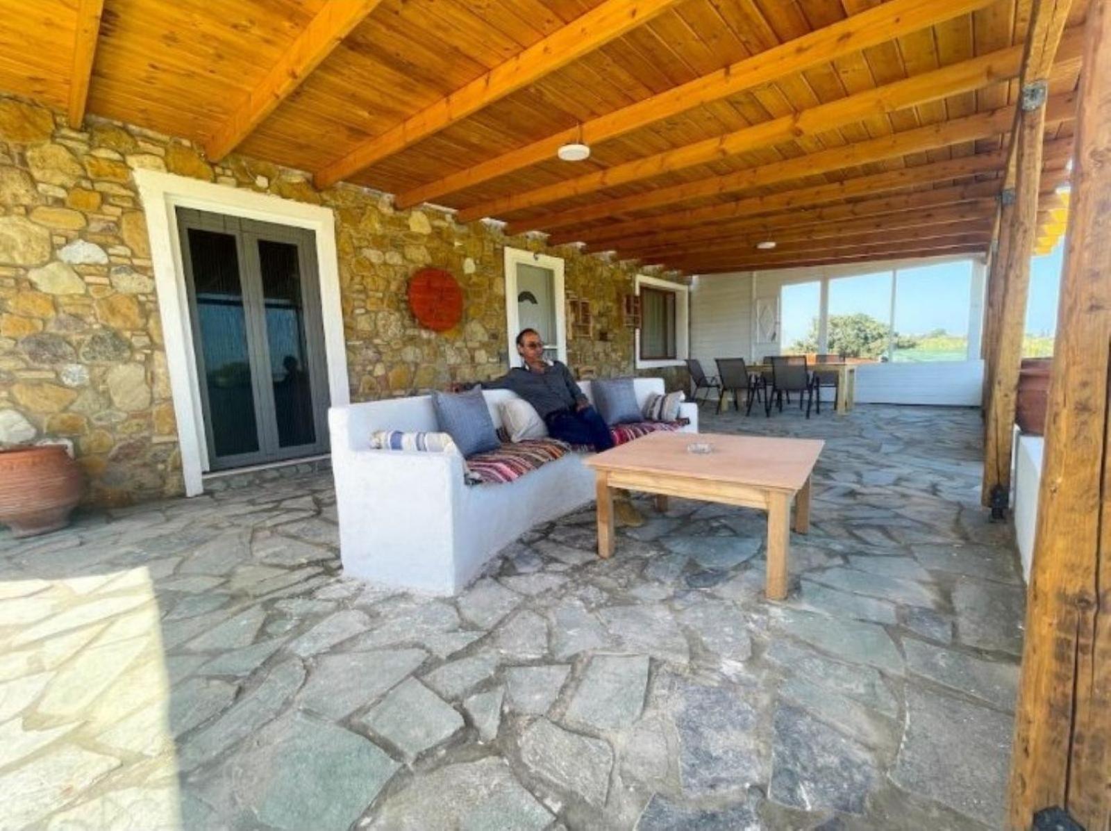 Kenny'S Villa Mastichari  Luaran gambar